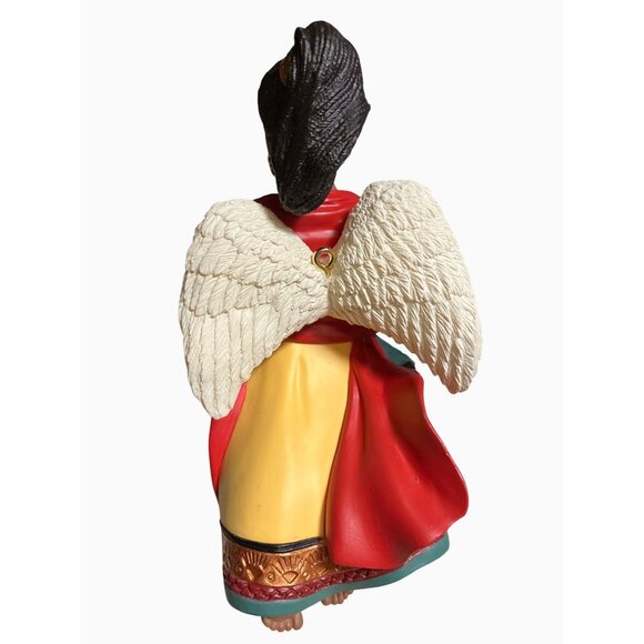 Hallmark Keepsake Ornament A Celebration Of Angels 1996  Original Box - Picture 11 of 14